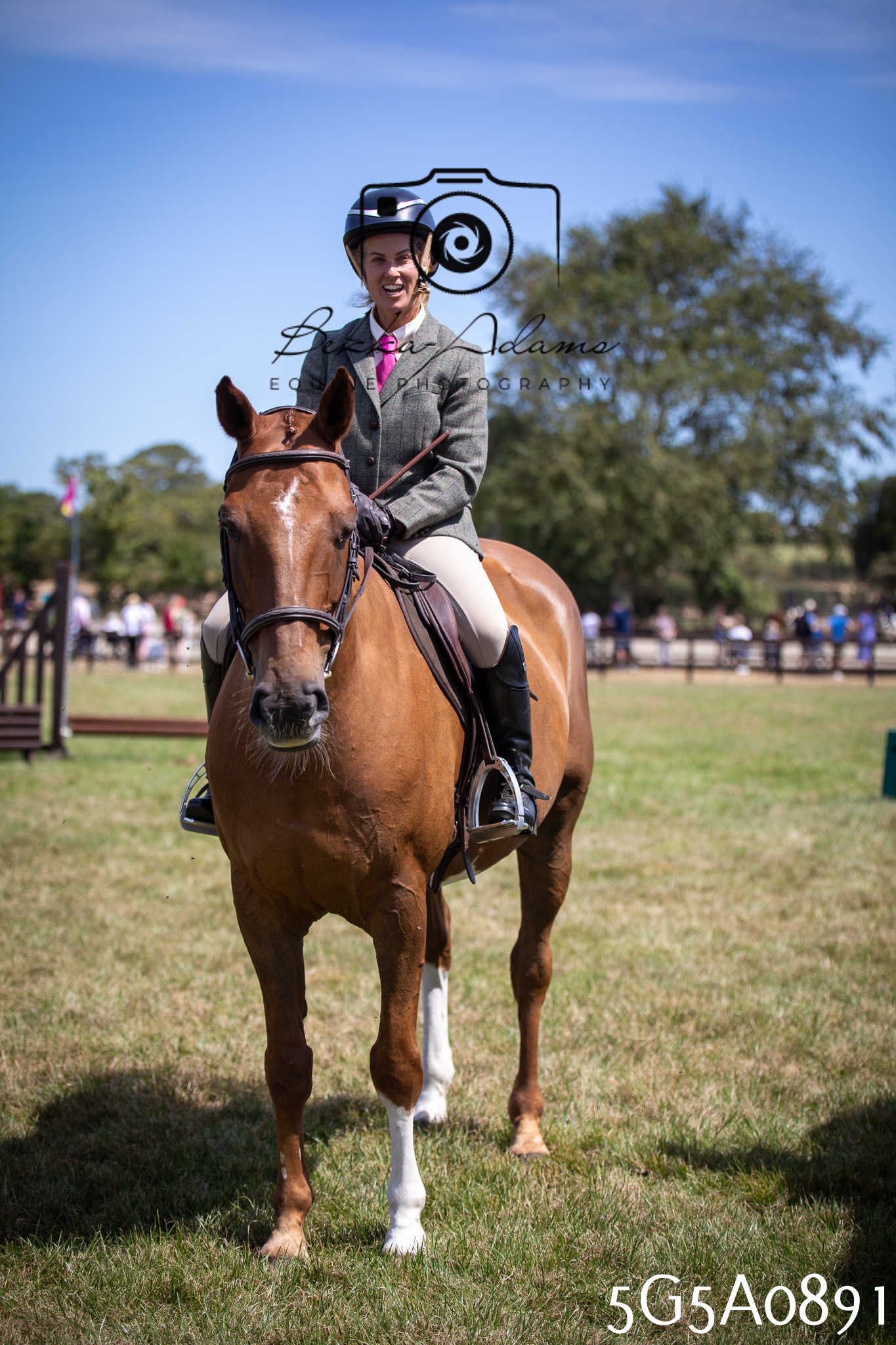 St Lawrence Charity Horse Show - Saturday pt2