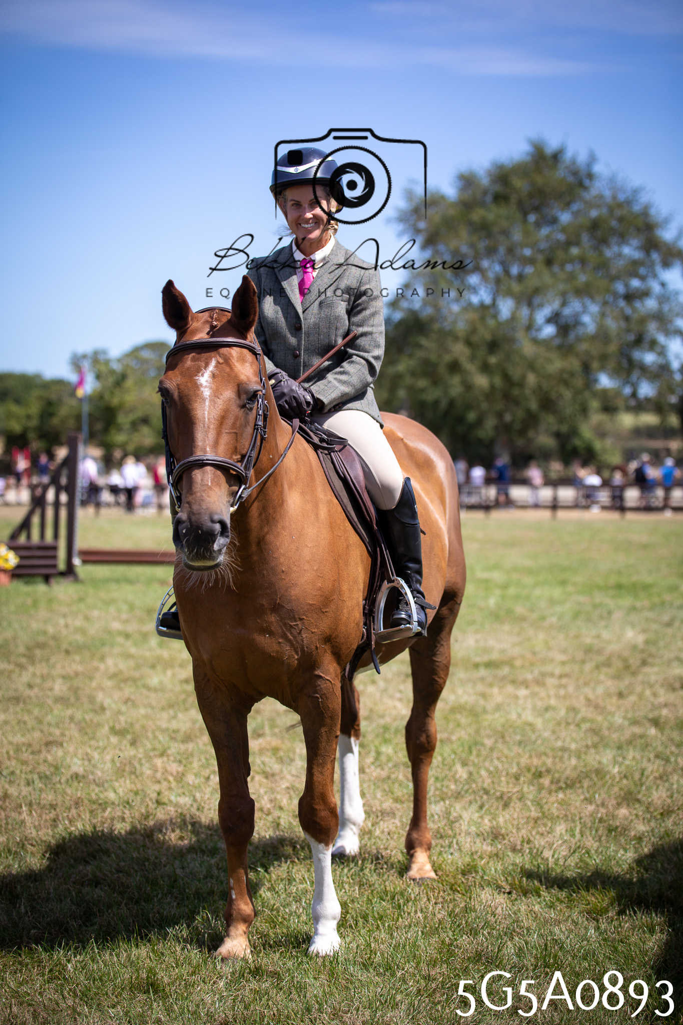 St Lawrence Charity Horse Show - Saturday pt2