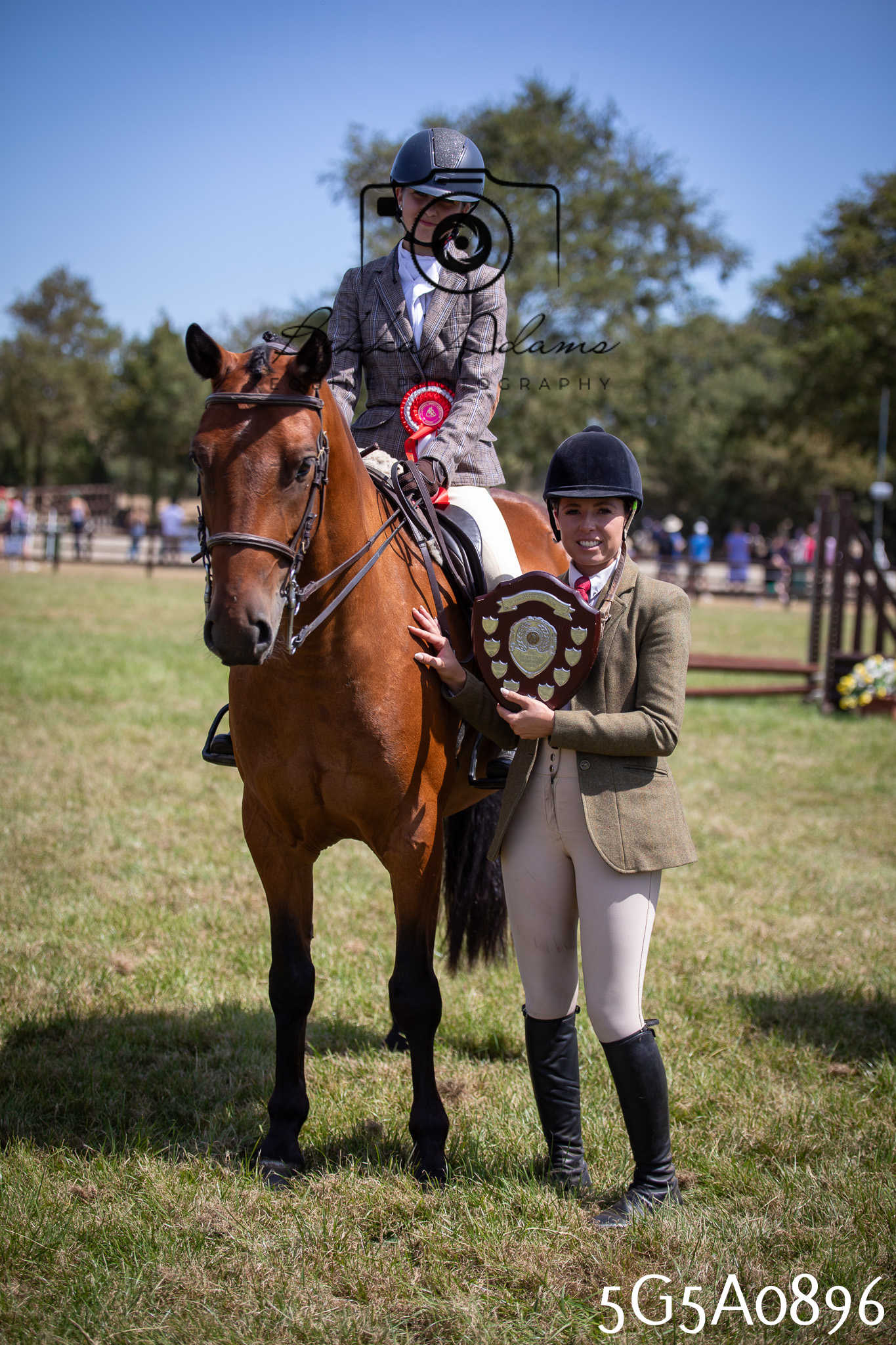 St Lawrence Charity Horse Show - Saturday pt2