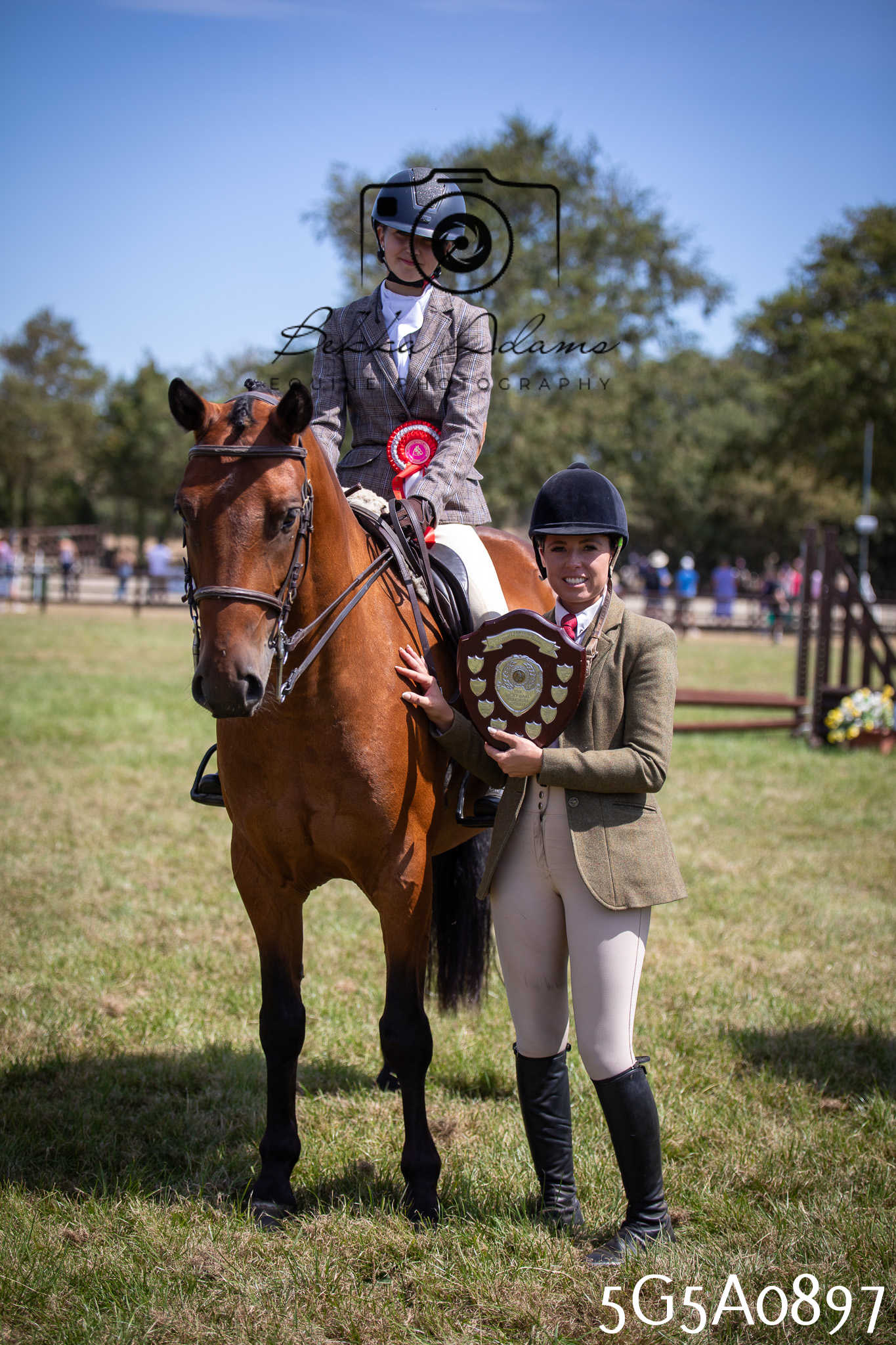 St Lawrence Charity Horse Show - Saturday pt2