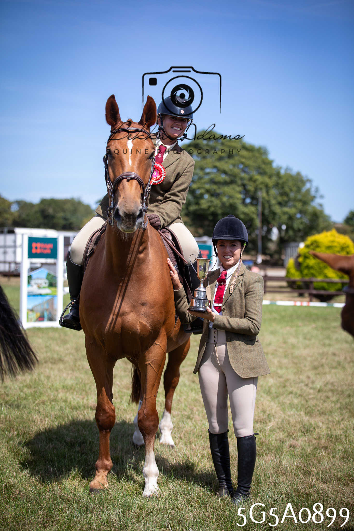 St Lawrence Charity Horse Show - Saturday pt2