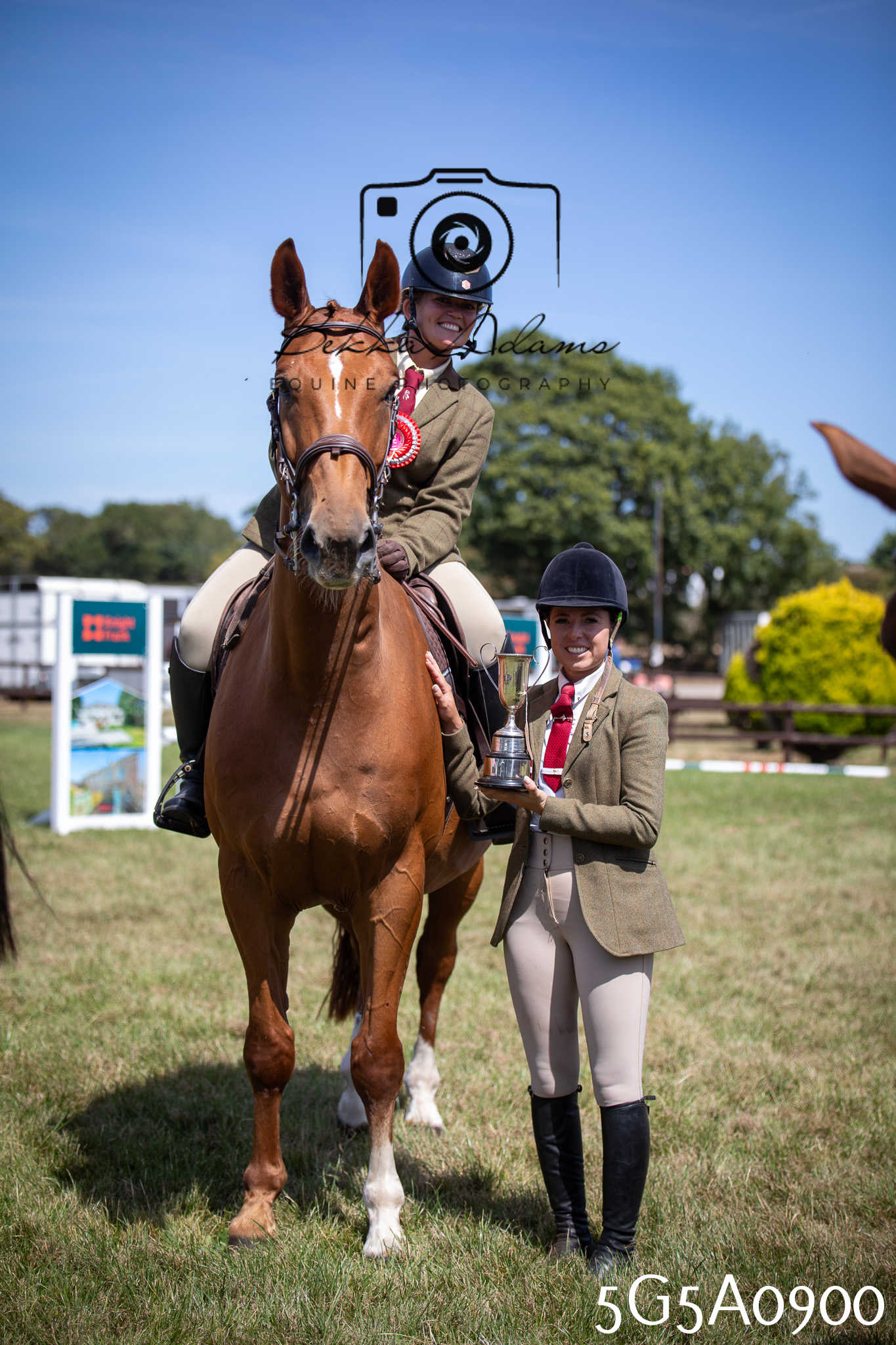 St Lawrence Charity Horse Show - Saturday pt2