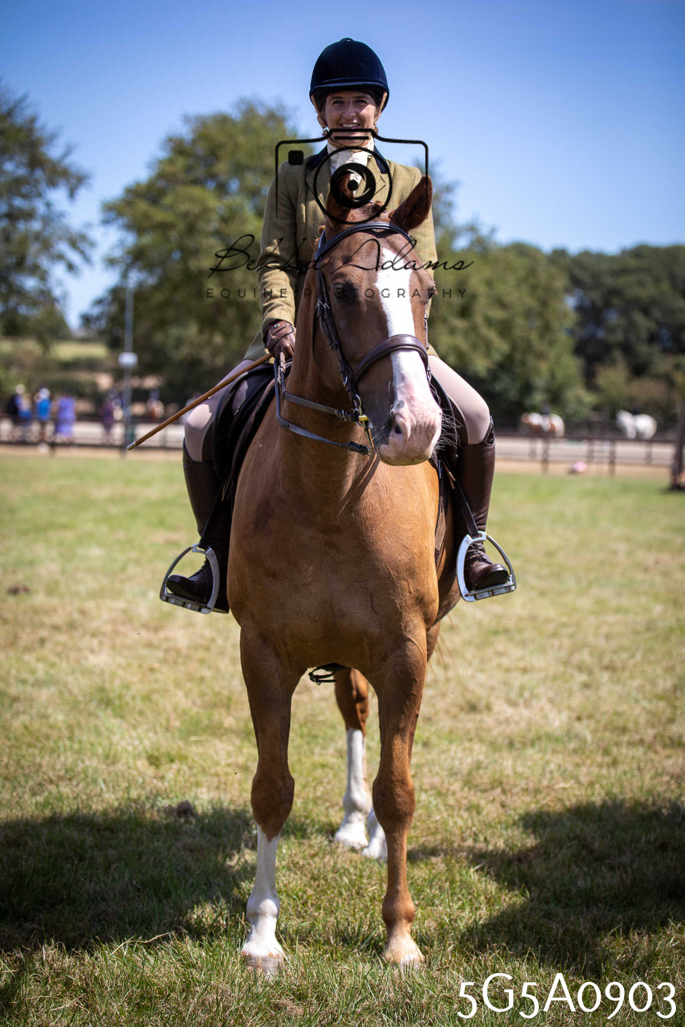 St Lawrence Charity Horse Show - Saturday pt2