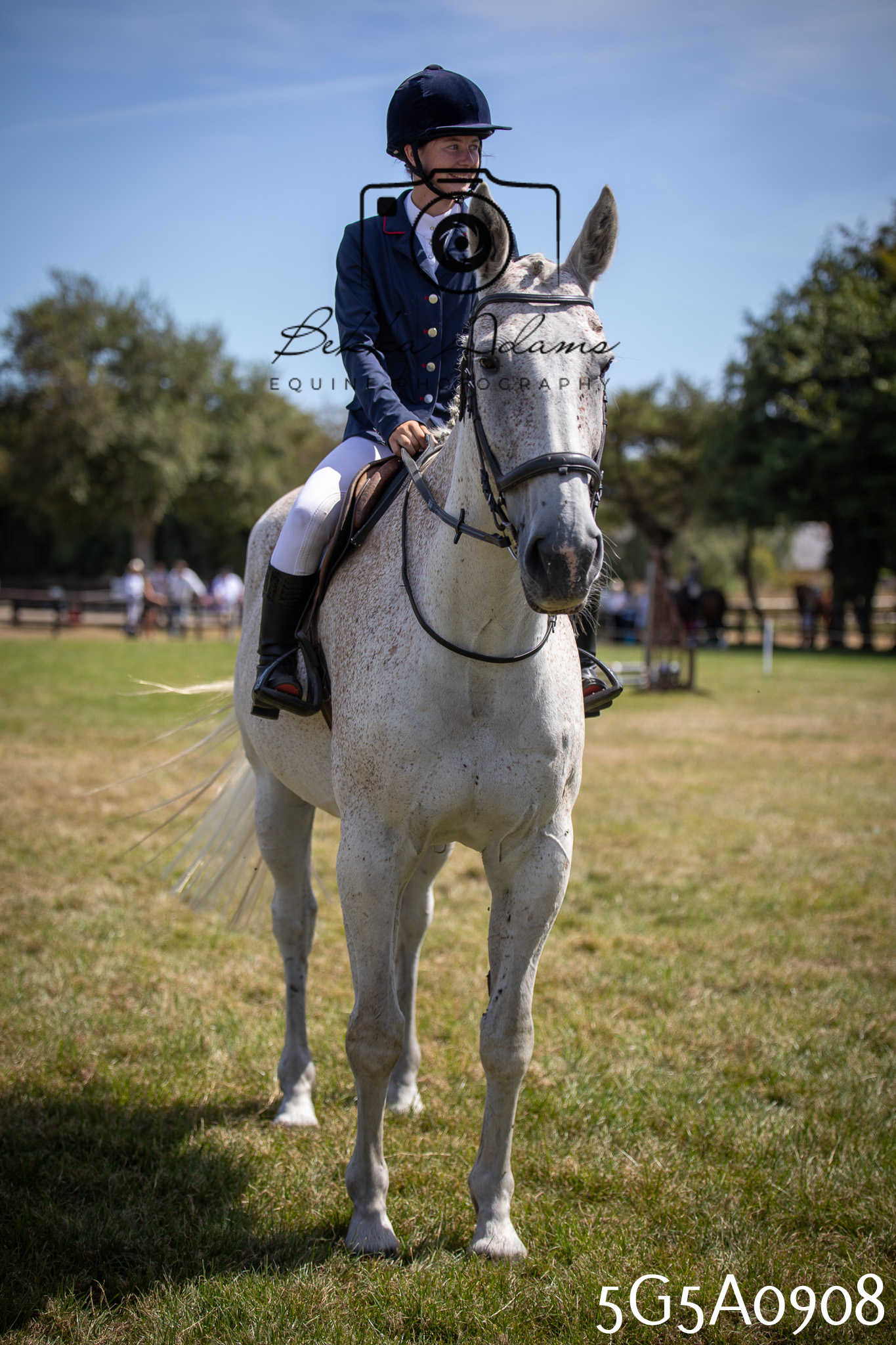 St Lawrence Charity Horse Show - Saturday pt2