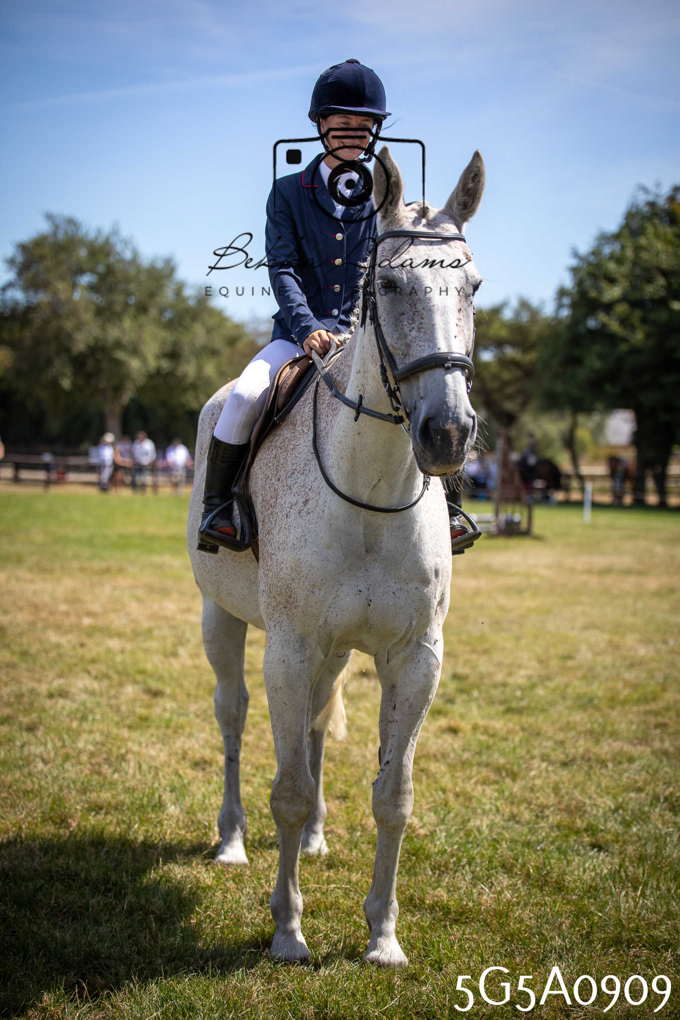 St Lawrence Charity Horse Show - Saturday pt2