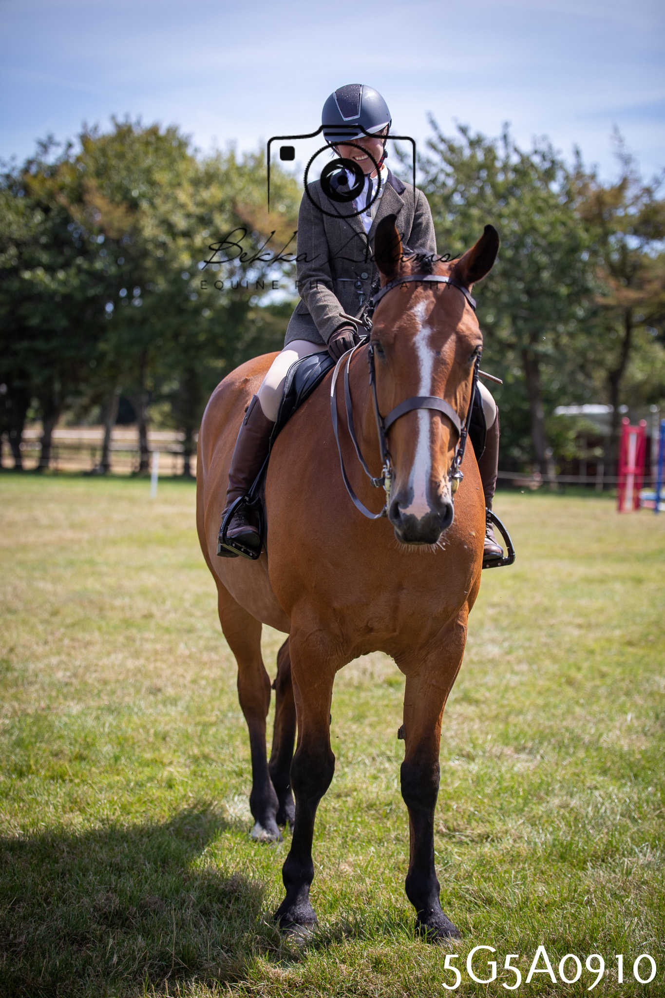 St Lawrence Charity Horse Show - Saturday pt2