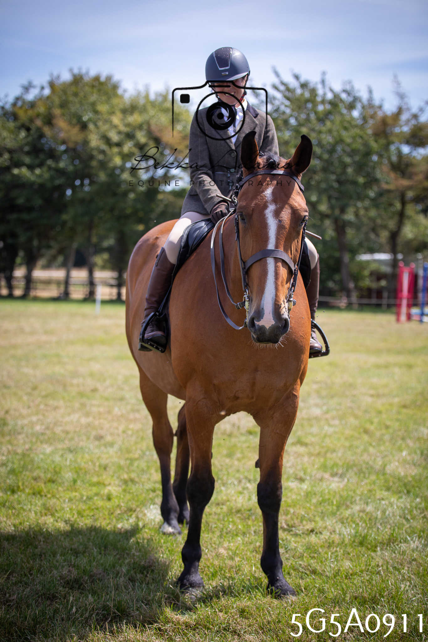 St Lawrence Charity Horse Show - Saturday pt2