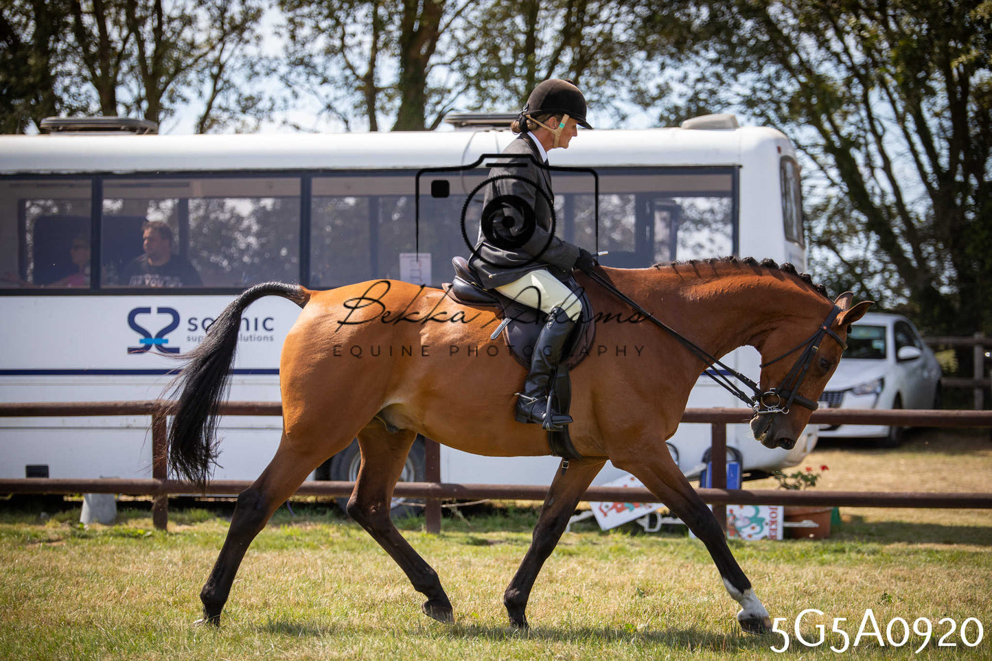 St Lawrence Charity Horse Show - Saturday pt2