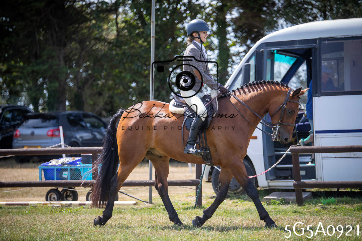 St Lawrence Charity Horse Show - Saturday pt2