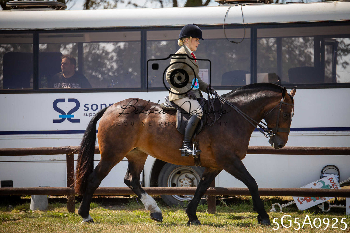 St Lawrence Charity Horse Show - Saturday pt2