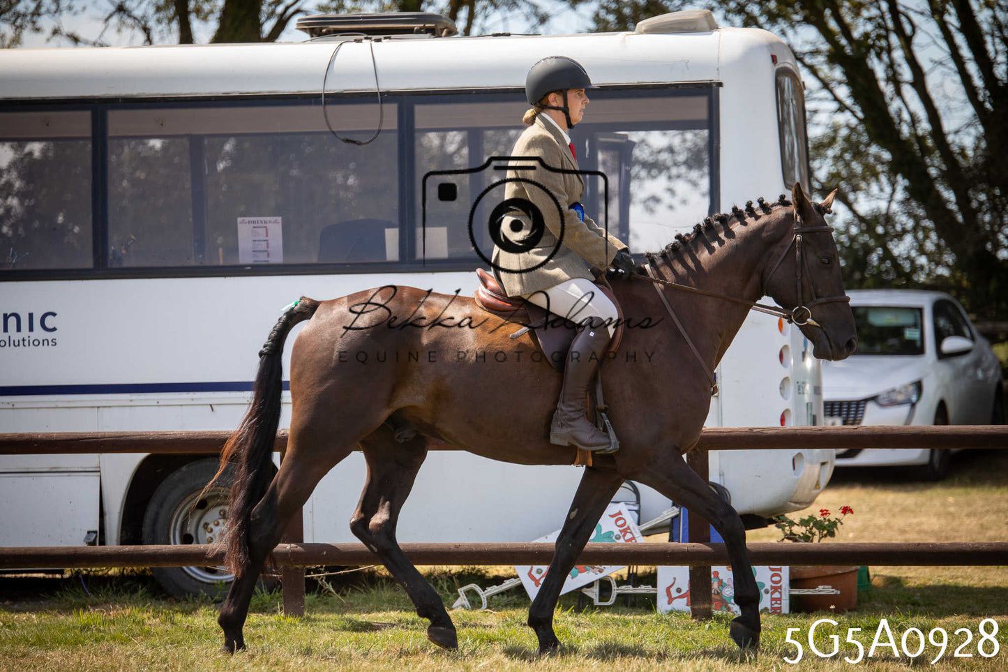 St Lawrence Charity Horse Show - Saturday pt2