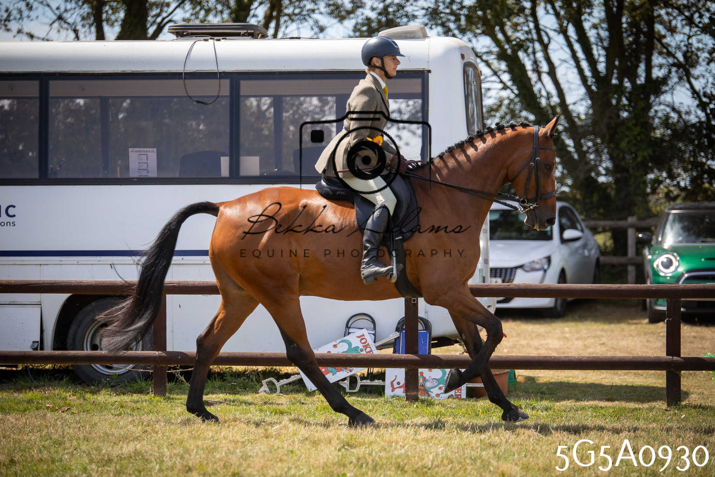 St Lawrence Charity Horse Show - Saturday pt2