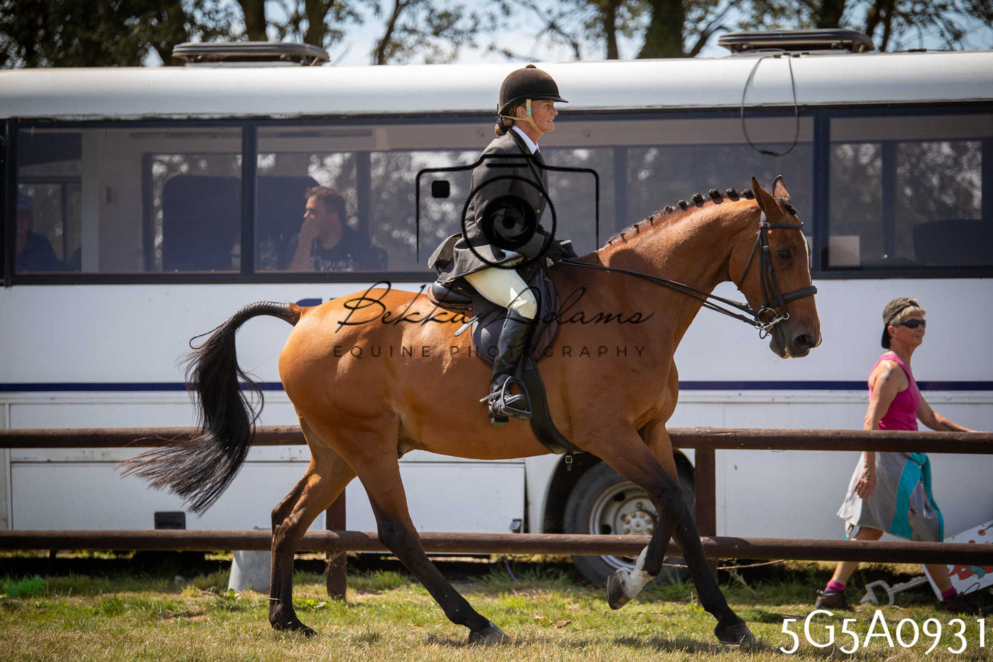 St Lawrence Charity Horse Show - Saturday pt2
