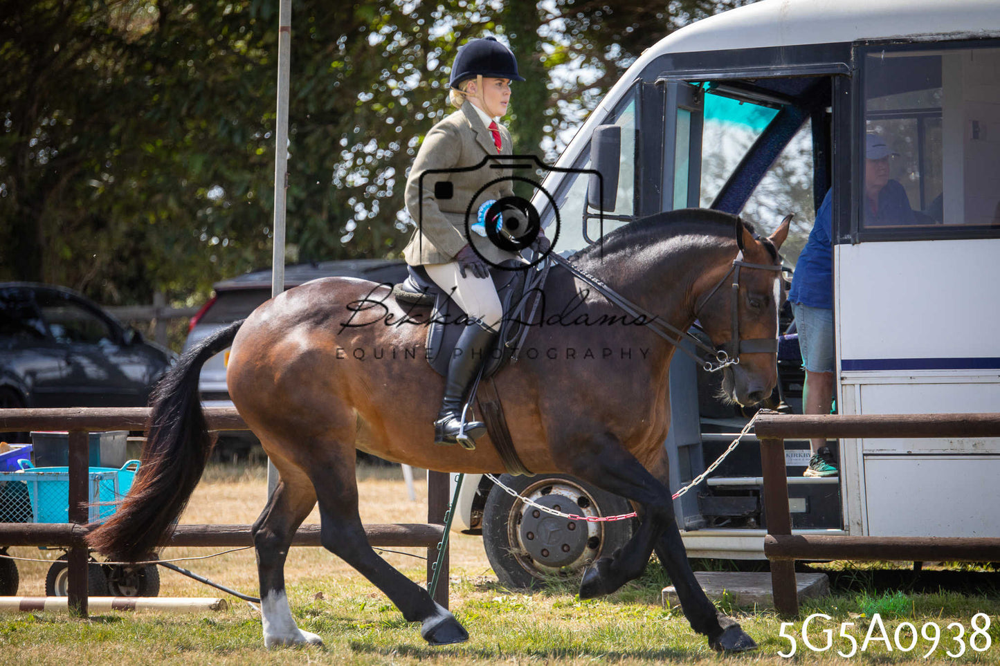 St Lawrence Charity Horse Show - Saturday pt2