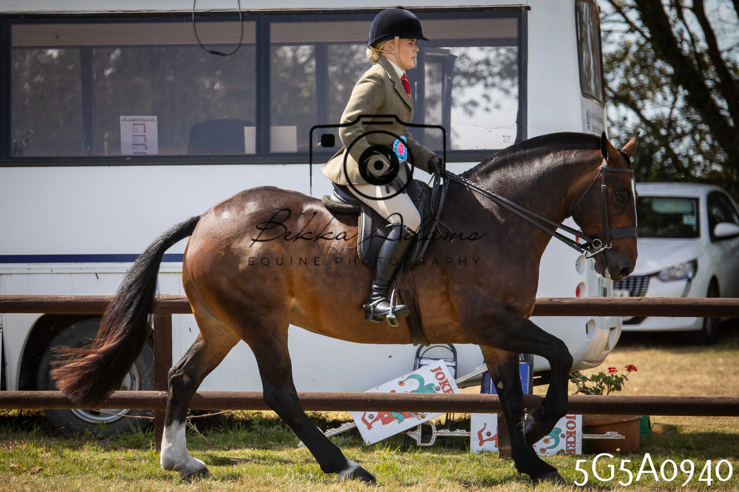 St Lawrence Charity Horse Show - Saturday pt2
