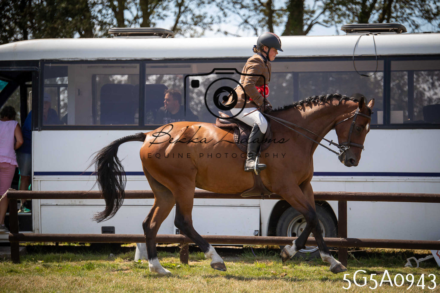 St Lawrence Charity Horse Show - Saturday pt2