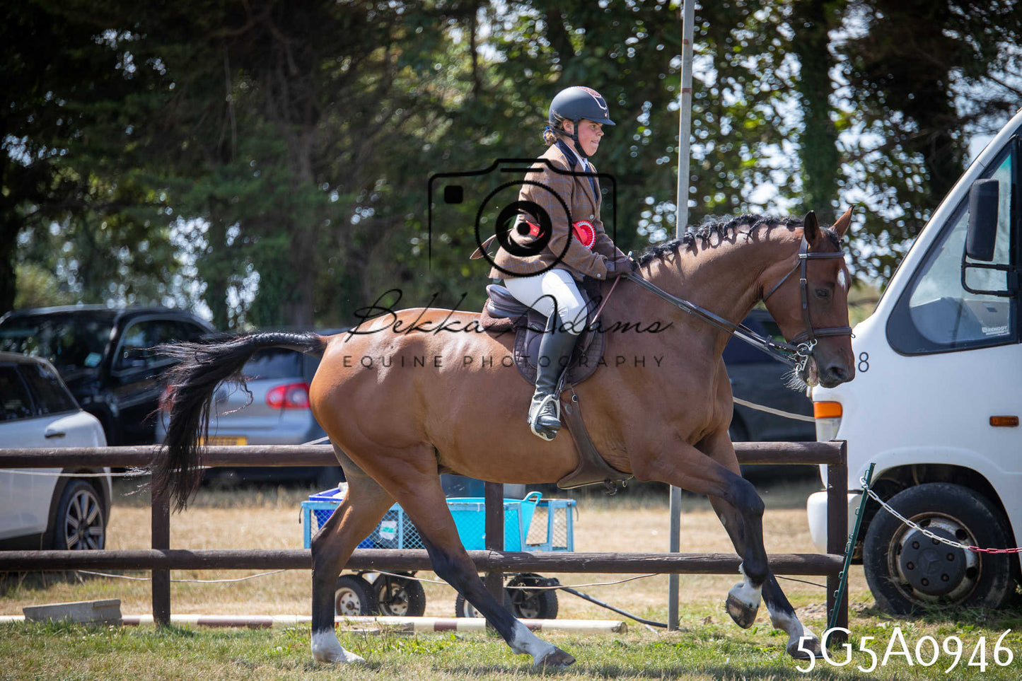 St Lawrence Charity Horse Show - Saturday pt2