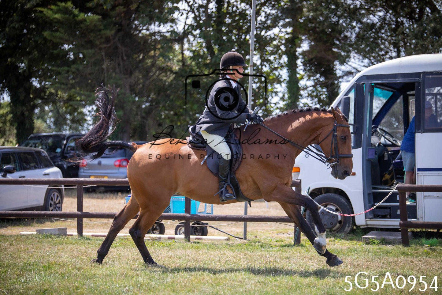St Lawrence Charity Horse Show - Saturday pt2