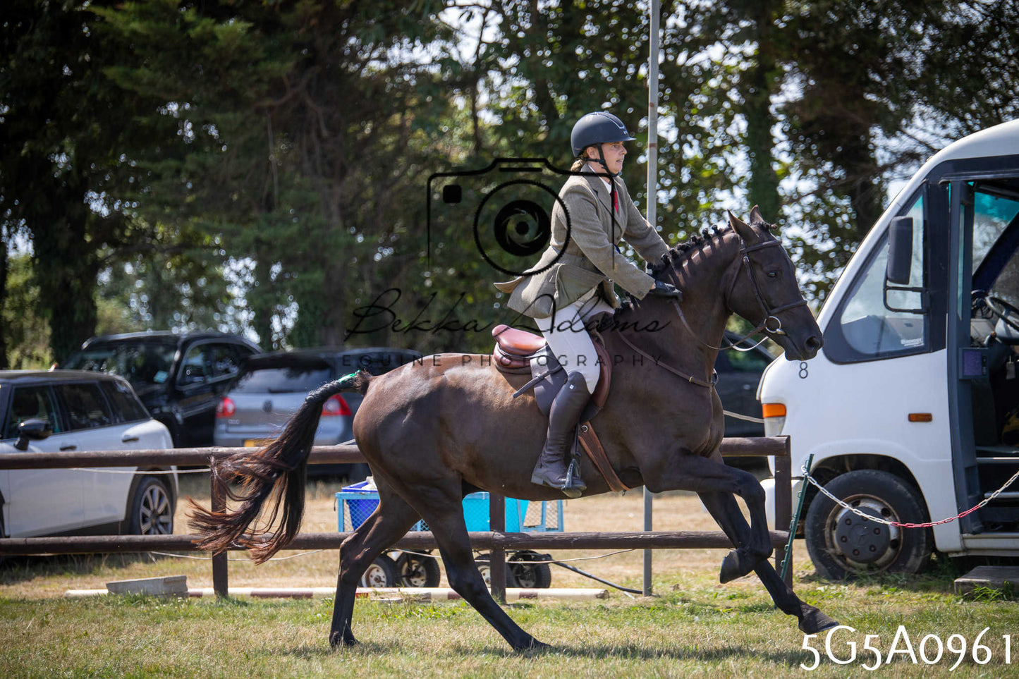 St Lawrence Charity Horse Show - Saturday pt2