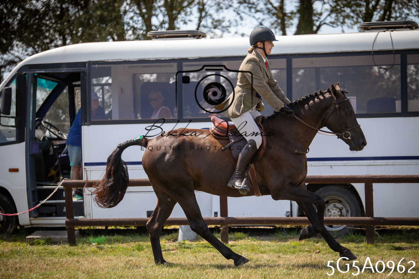 St Lawrence Charity Horse Show - Saturday pt2