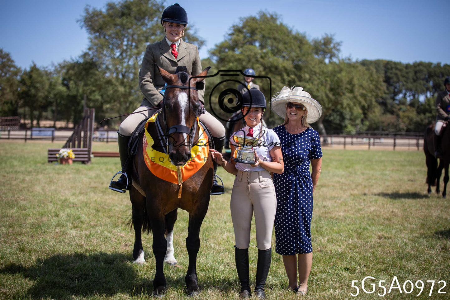 St Lawrence Charity Horse Show - Saturday pt2