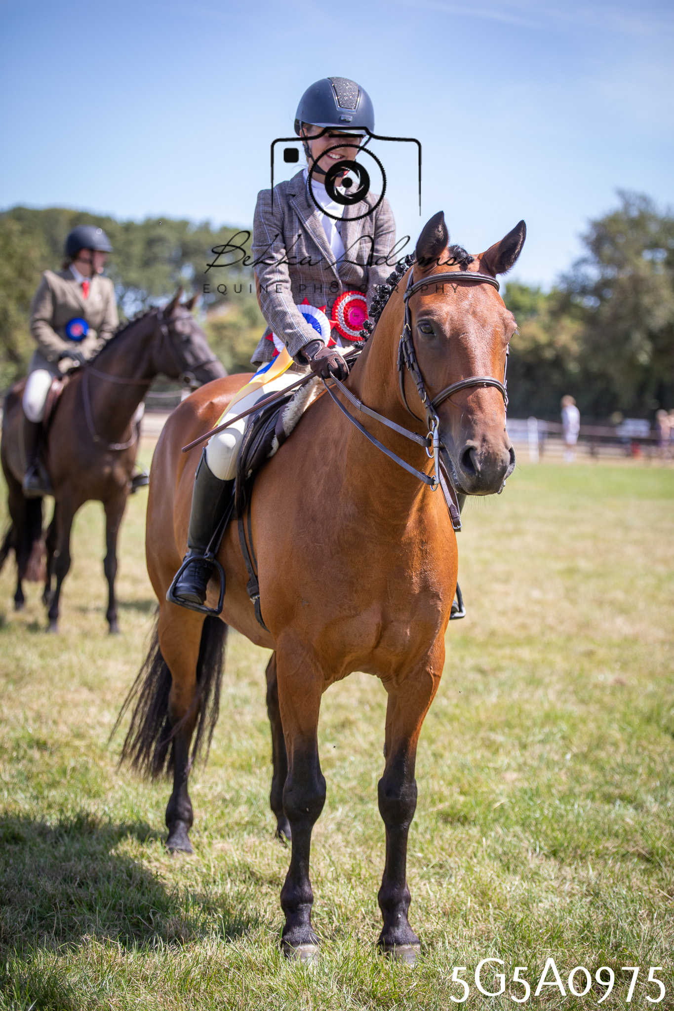 St Lawrence Charity Horse Show - Saturday pt2