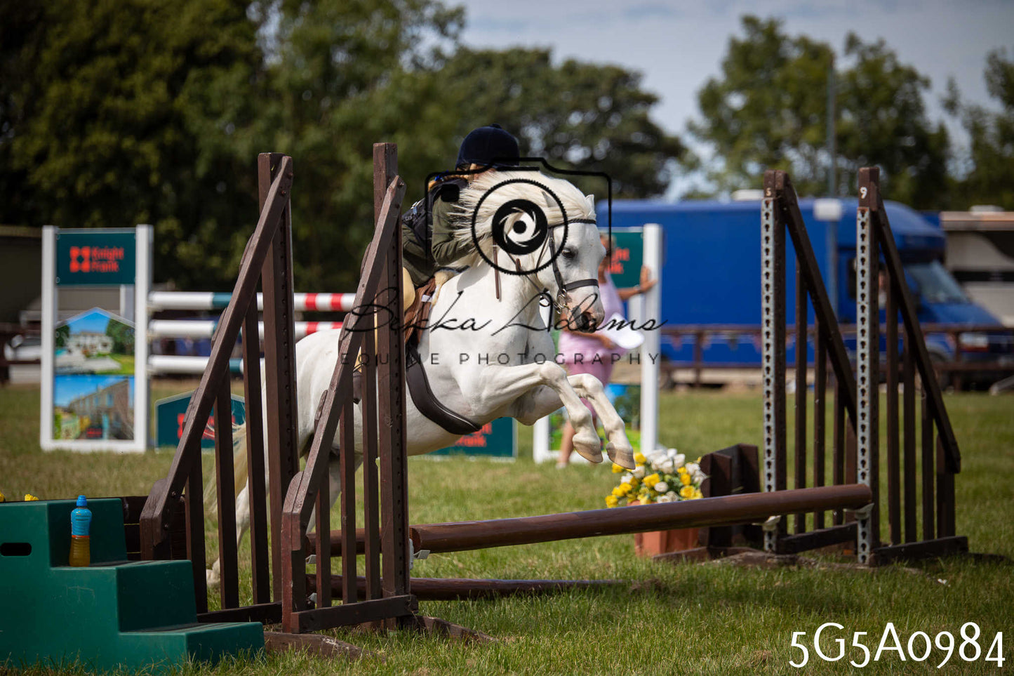 St Lawrence Charity Horse Show - Saturday pt2