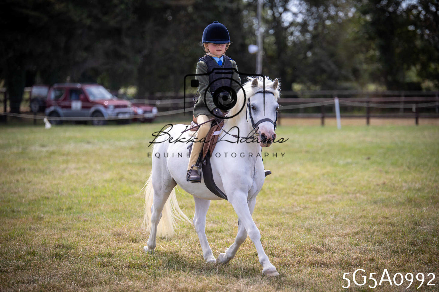 St Lawrence Charity Horse Show - Saturday pt2