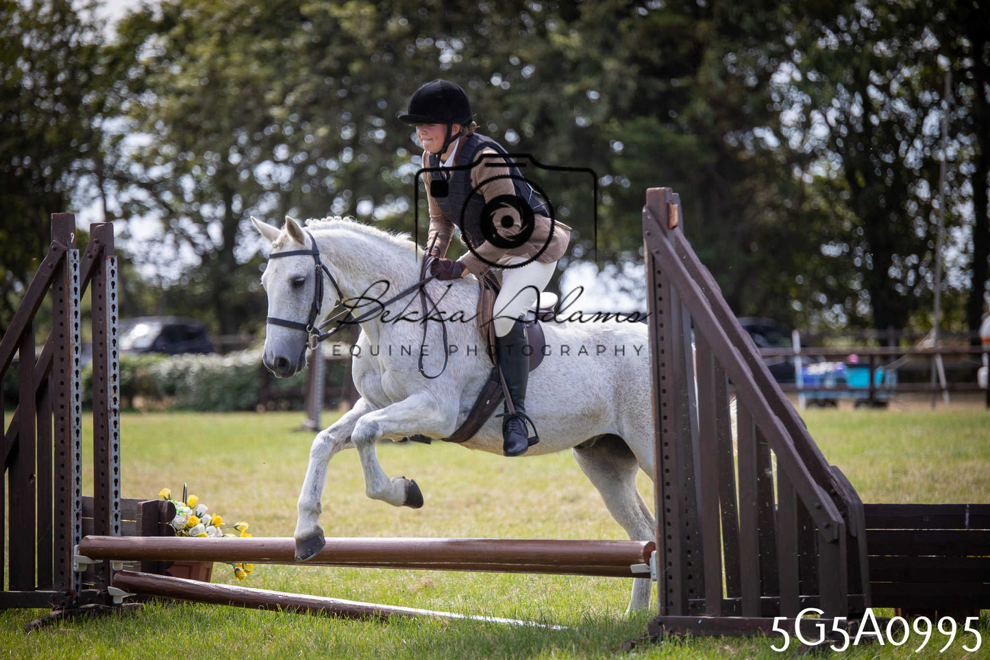 St Lawrence Charity Horse Show - Saturday pt2
