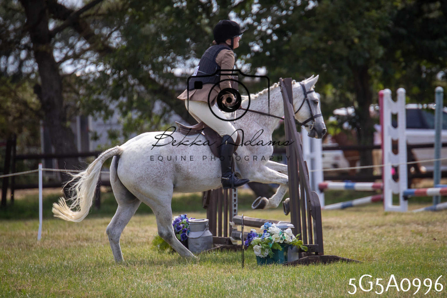 St Lawrence Charity Horse Show - Saturday pt2