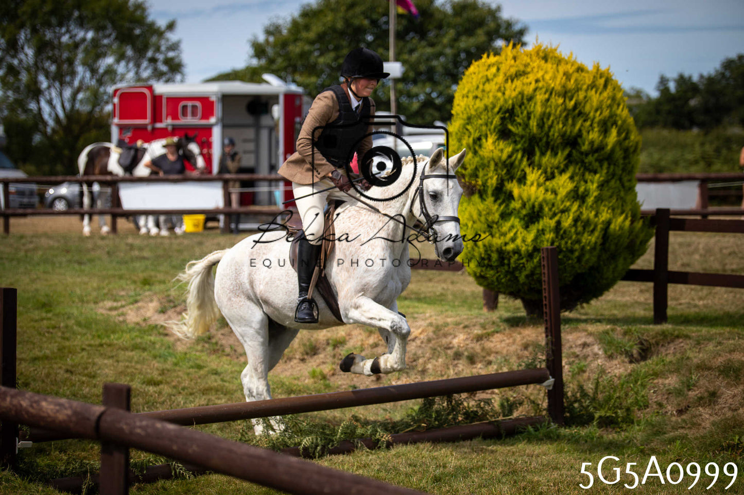 St Lawrence Charity Horse Show - Saturday pt2