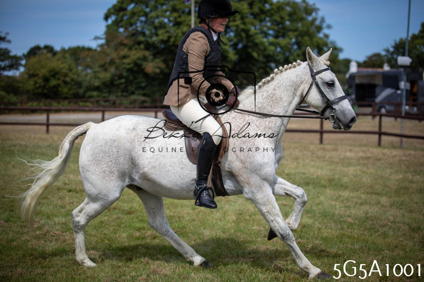 St Lawrence Charity Horse Show - Saturday pt2