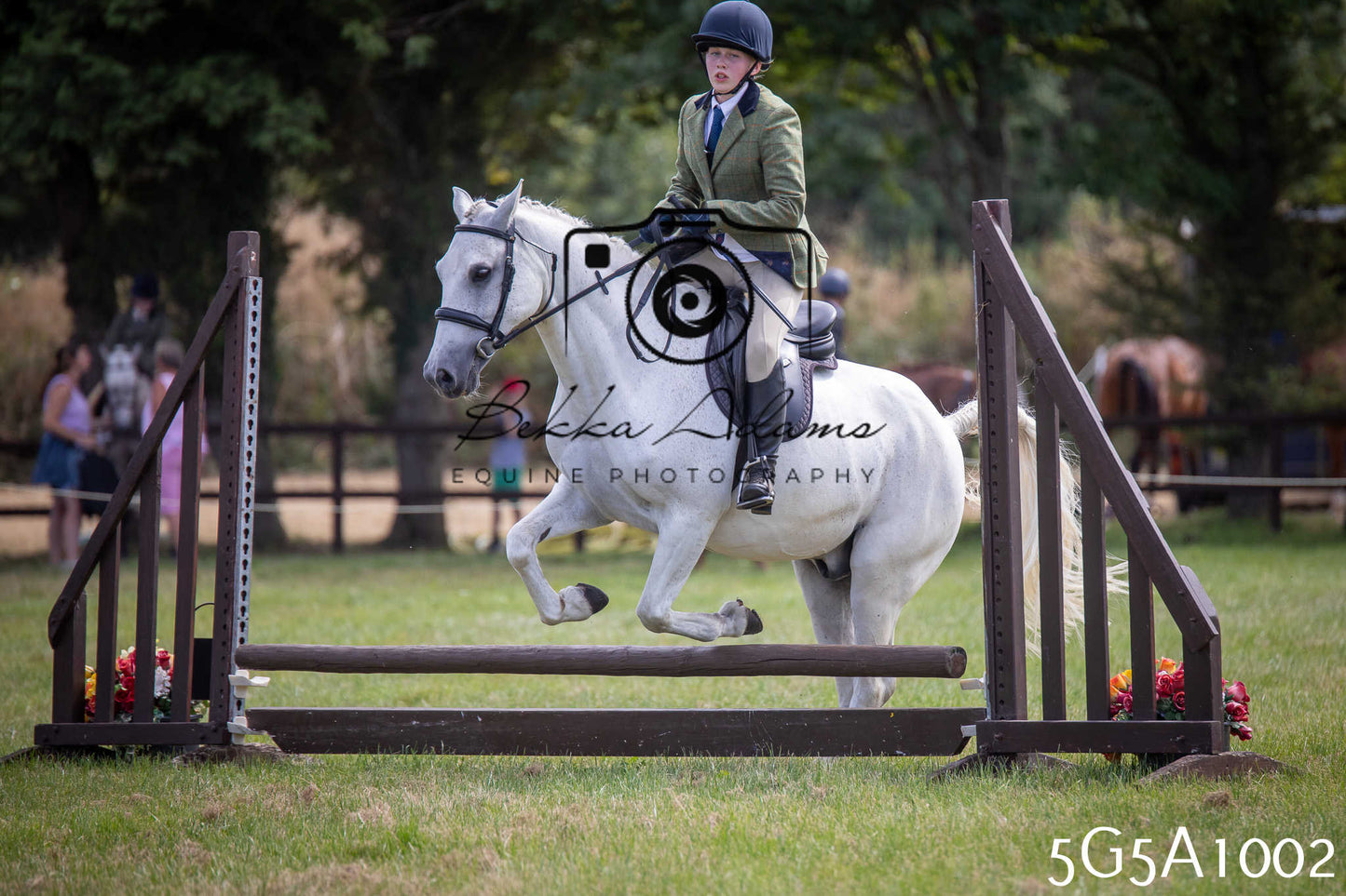 St Lawrence Charity Horse Show - Saturday pt2