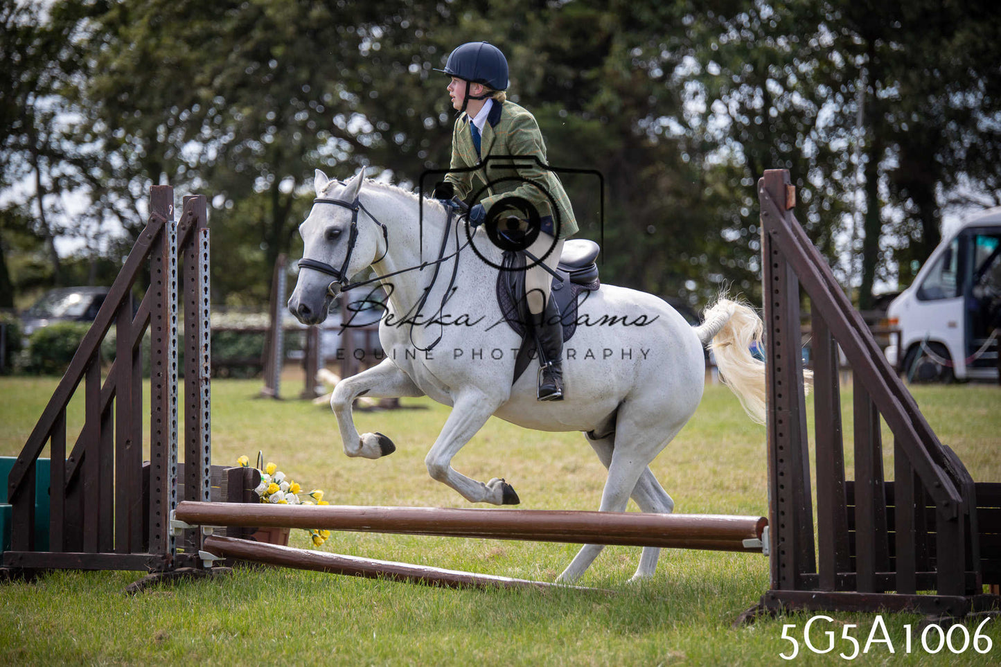 St Lawrence Charity Horse Show - Saturday pt2