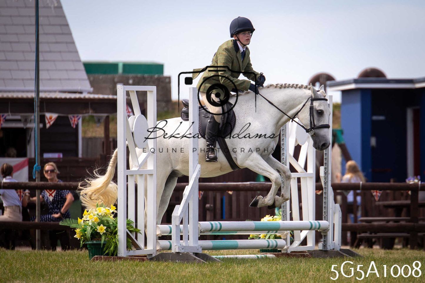 St Lawrence Charity Horse Show - Saturday pt2