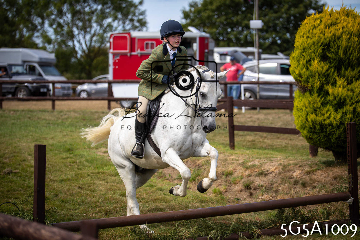 St Lawrence Charity Horse Show - Saturday pt2