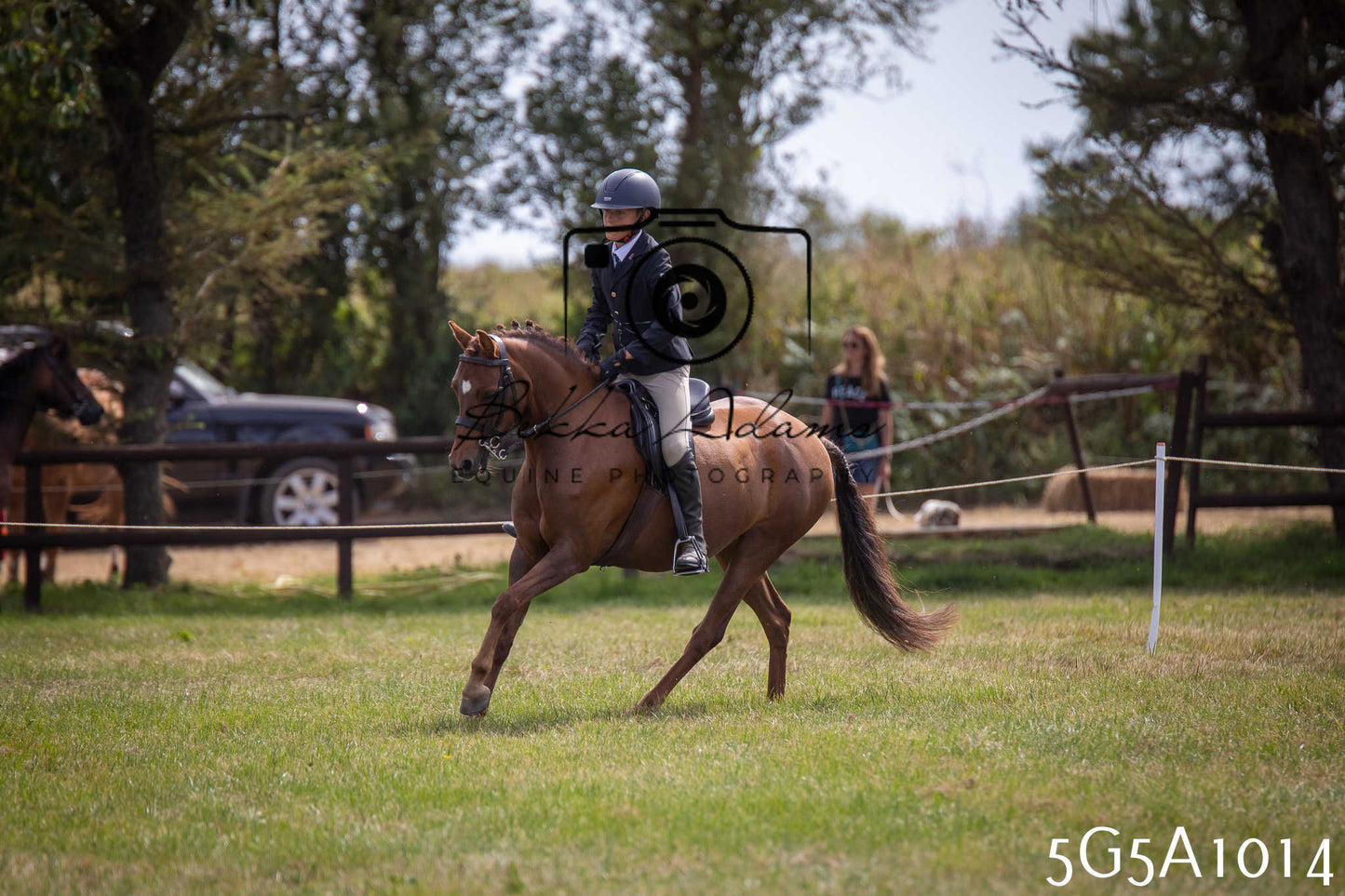 St Lawrence Charity Horse Show - Saturday pt2