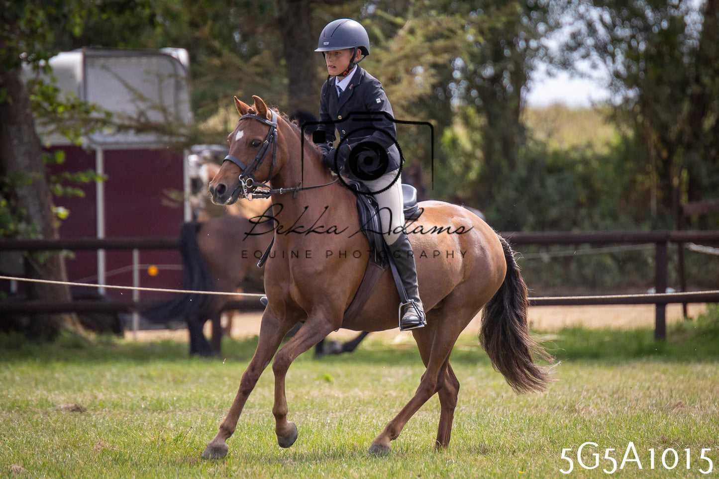 St Lawrence Charity Horse Show - Saturday pt2