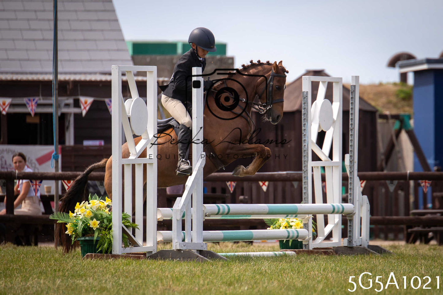 St Lawrence Charity Horse Show - Saturday pt2