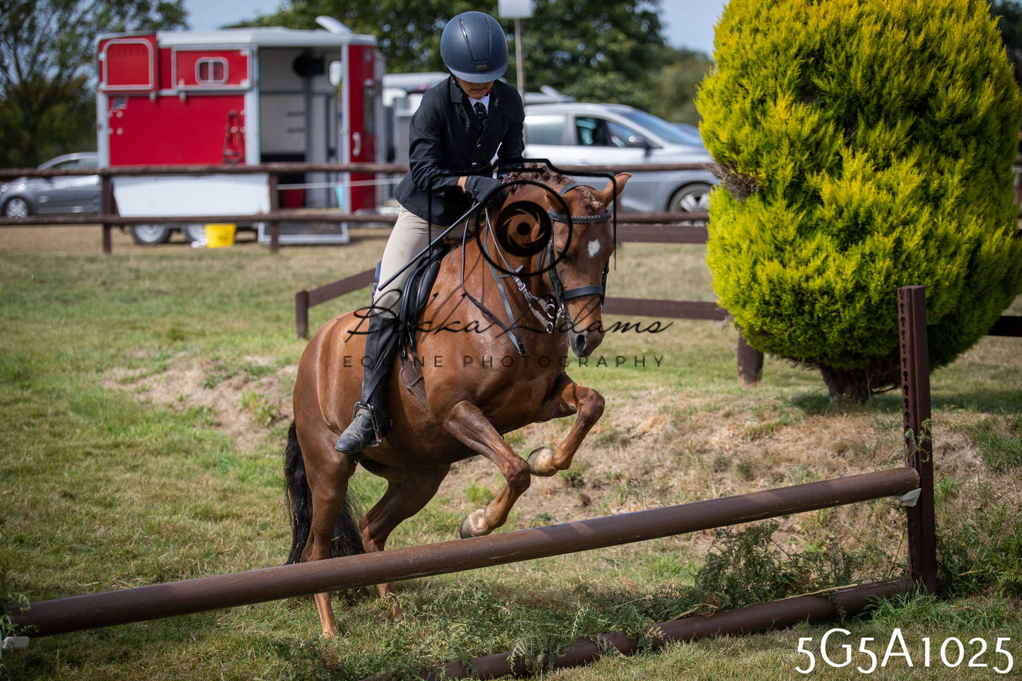 St Lawrence Charity Horse Show - Saturday pt2