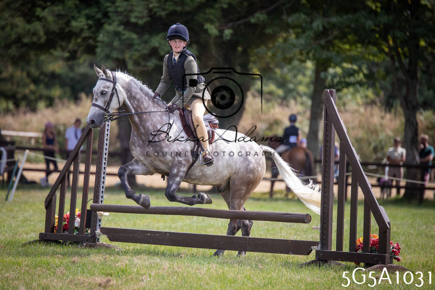 St Lawrence Charity Horse Show - Saturday pt2