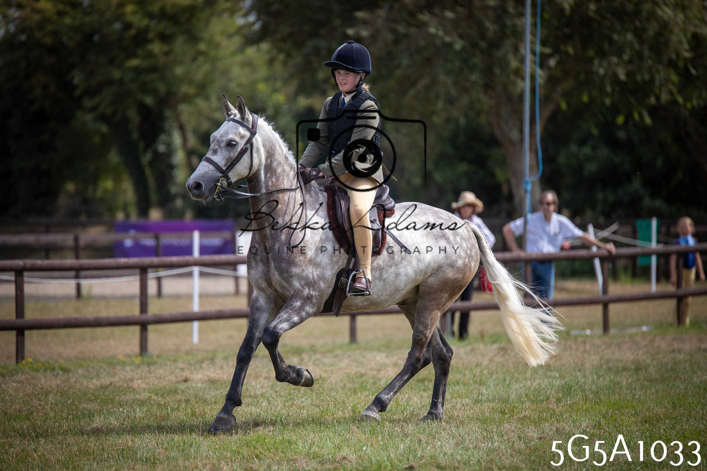 St Lawrence Charity Horse Show - Saturday pt2