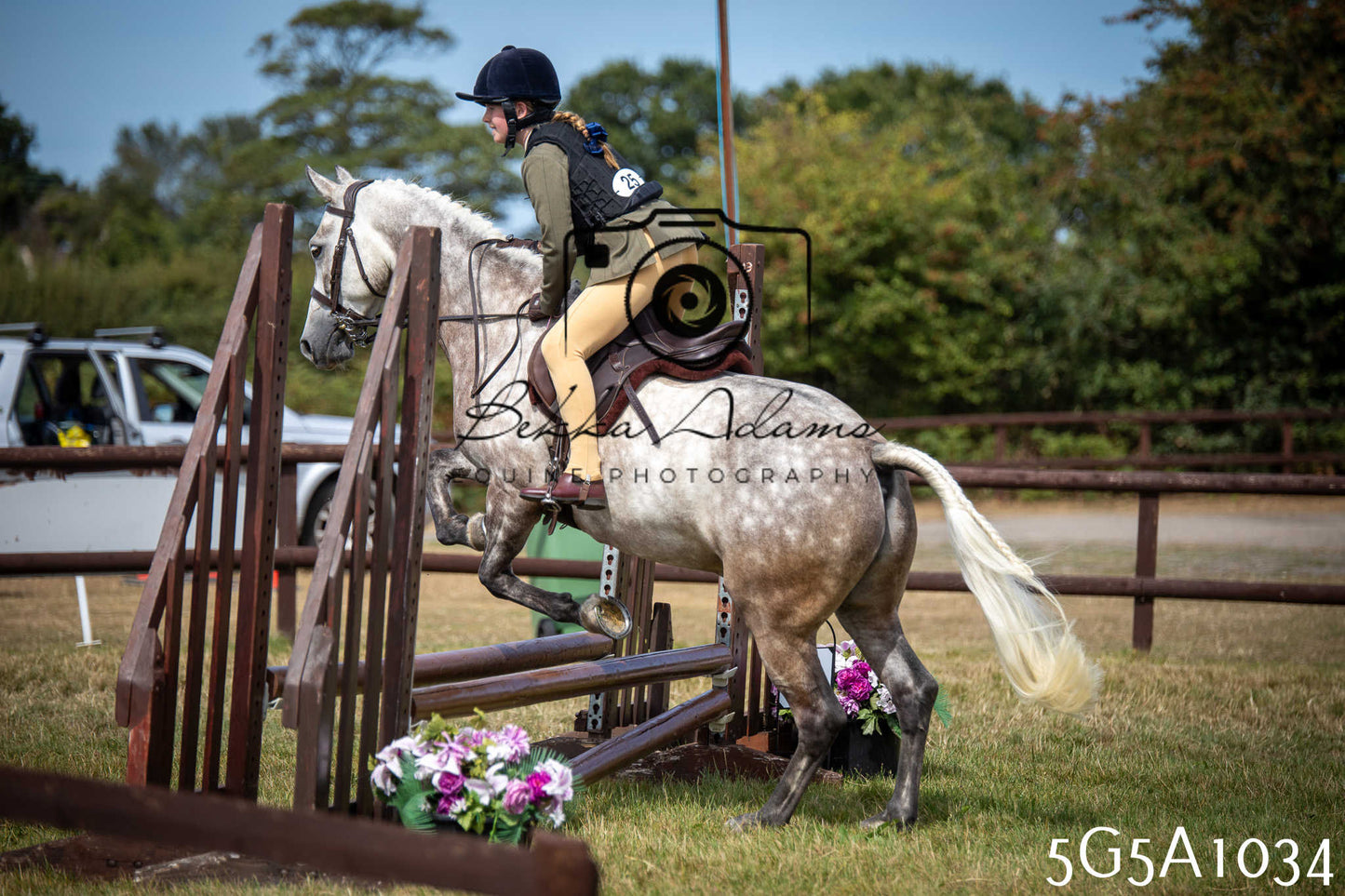 St Lawrence Charity Horse Show - Saturday pt2