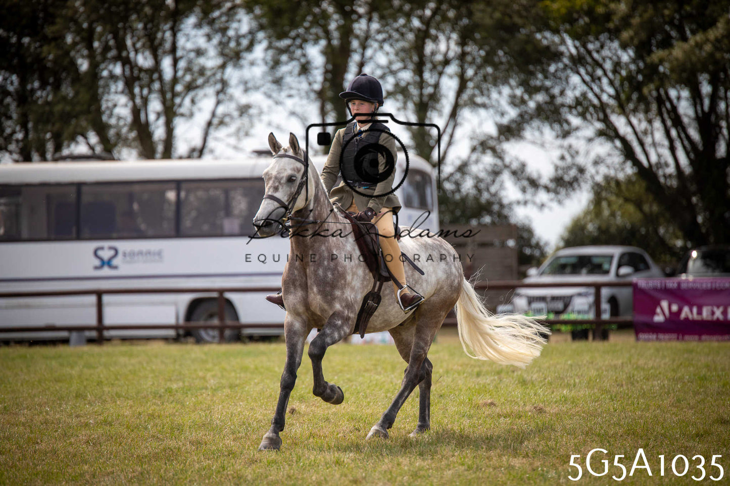 St Lawrence Charity Horse Show - Saturday pt2