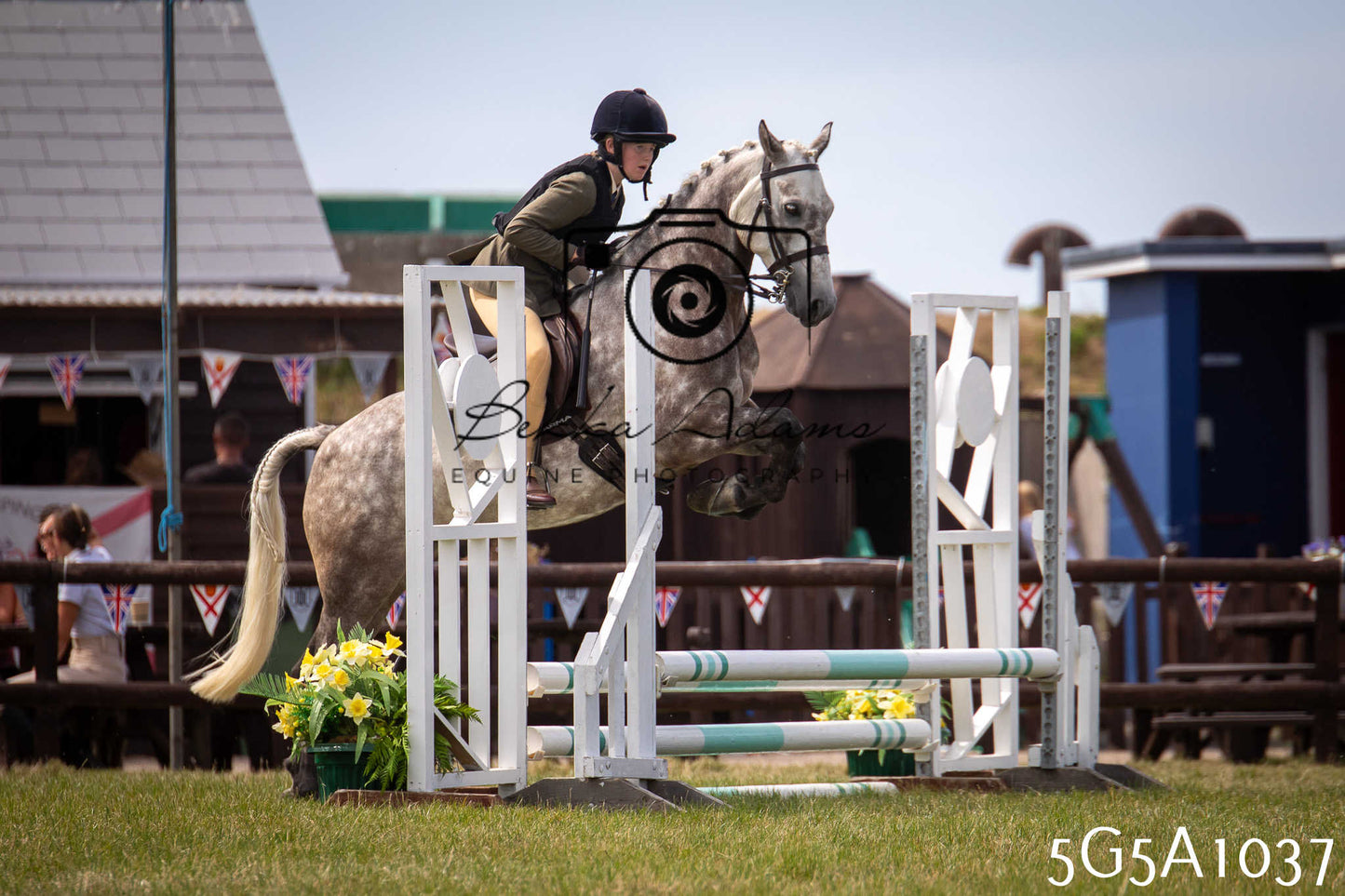 St Lawrence Charity Horse Show - Saturday pt2