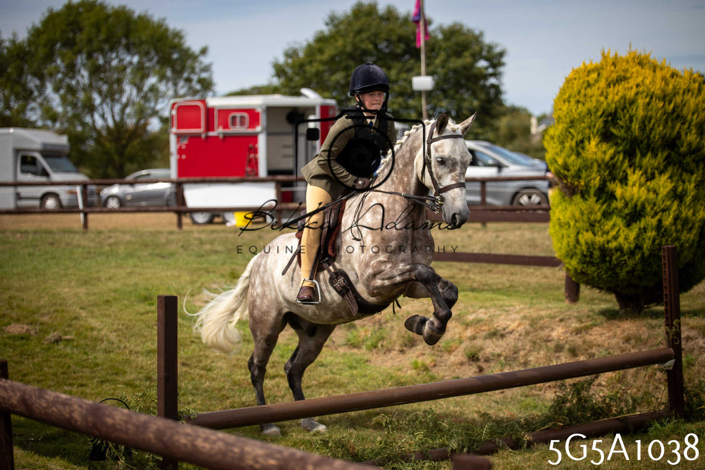 St Lawrence Charity Horse Show - Saturday pt2