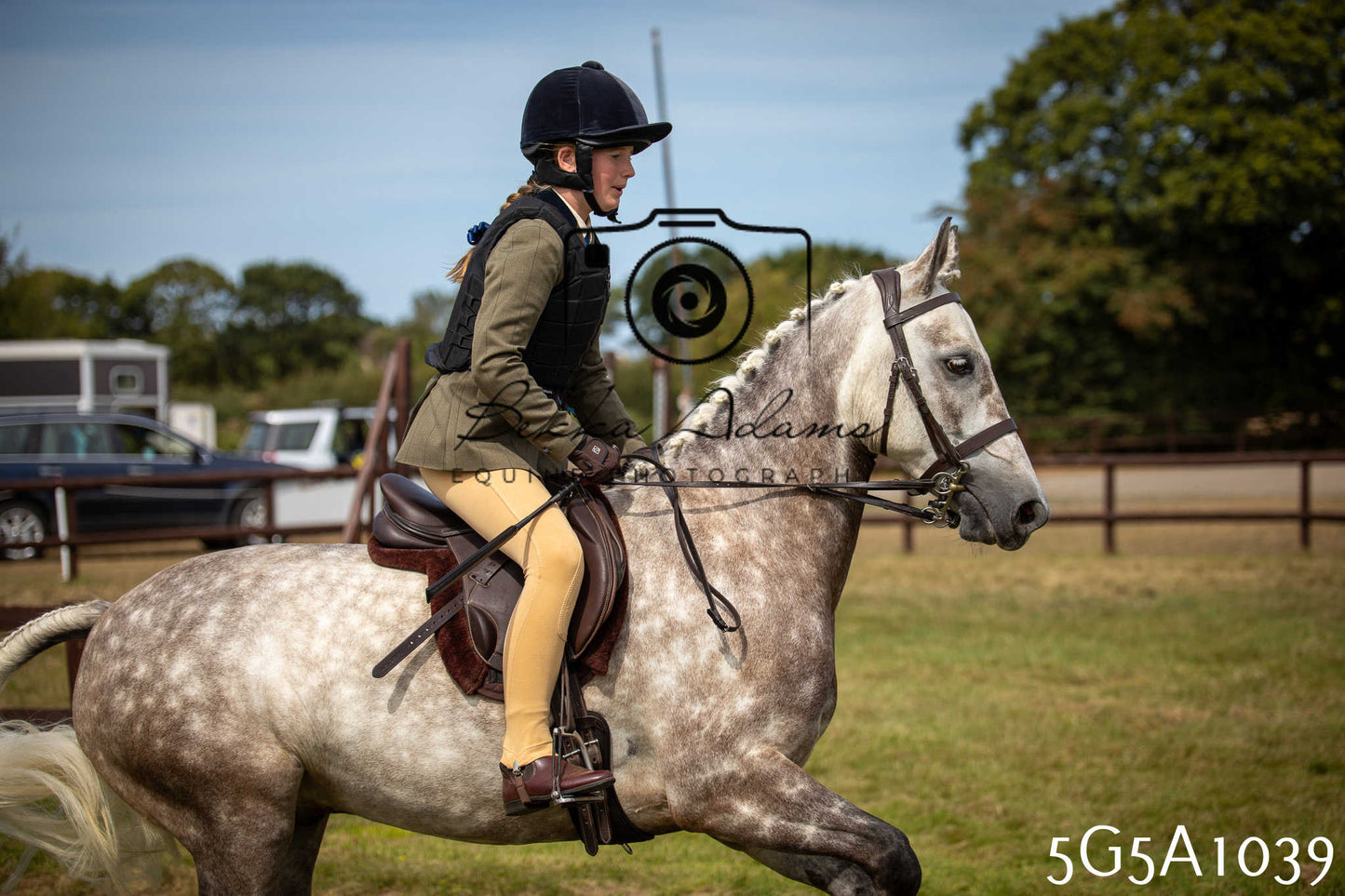 St Lawrence Charity Horse Show - Saturday pt2