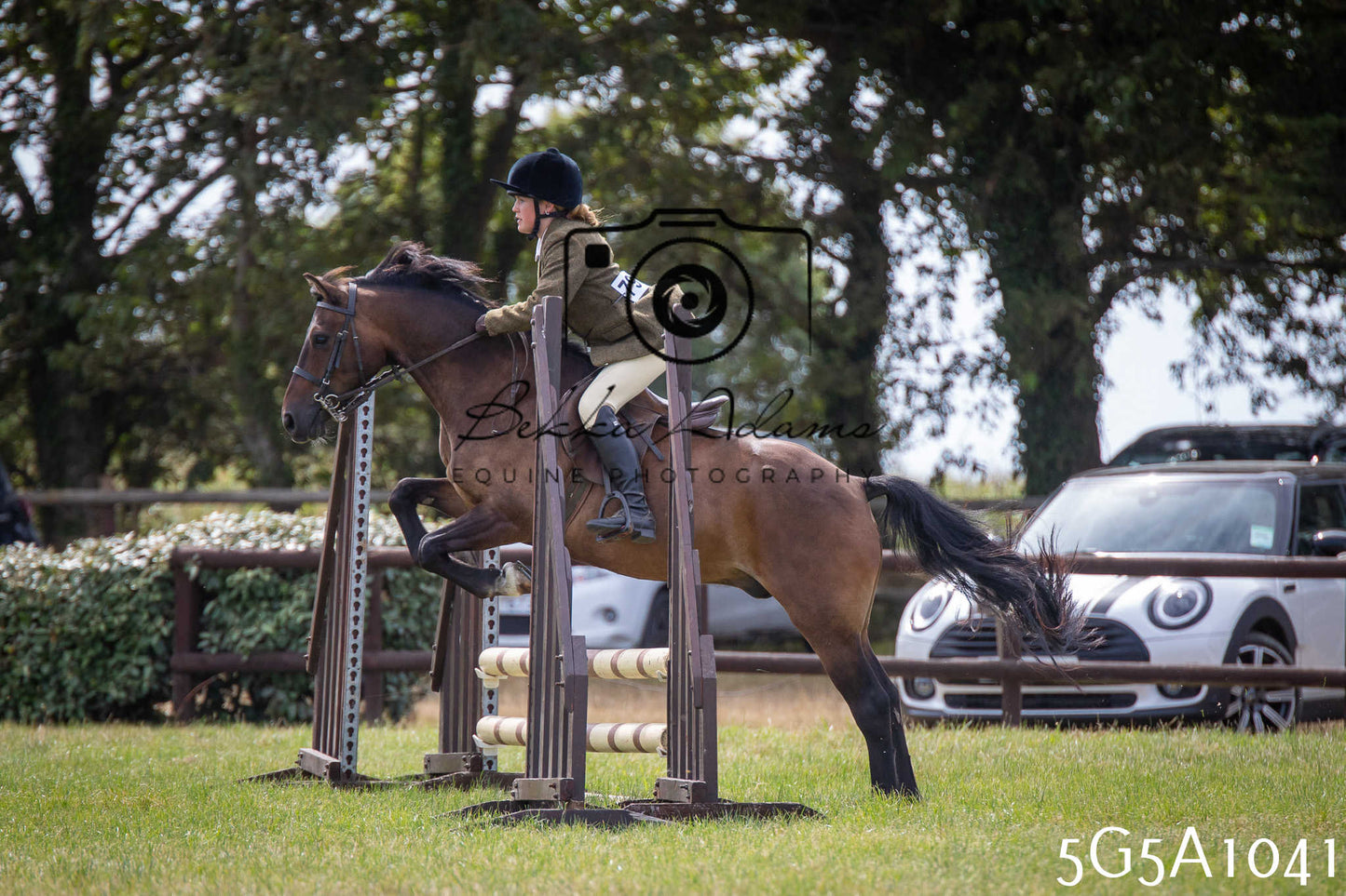 St Lawrence Charity Horse Show - Saturday pt2