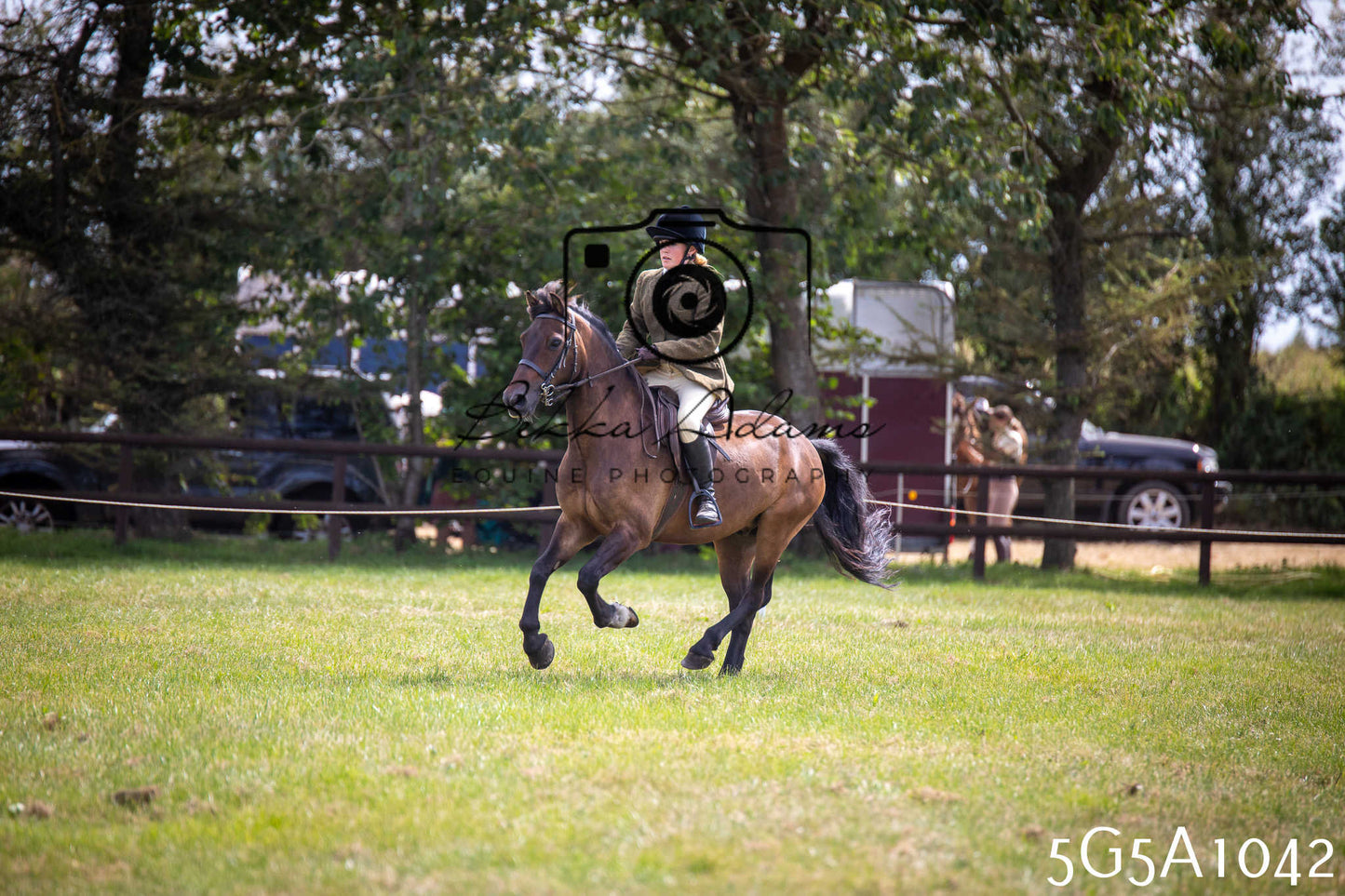 St Lawrence Charity Horse Show - Saturday pt2