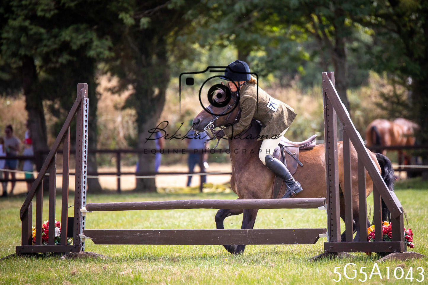 St Lawrence Charity Horse Show - Saturday pt2